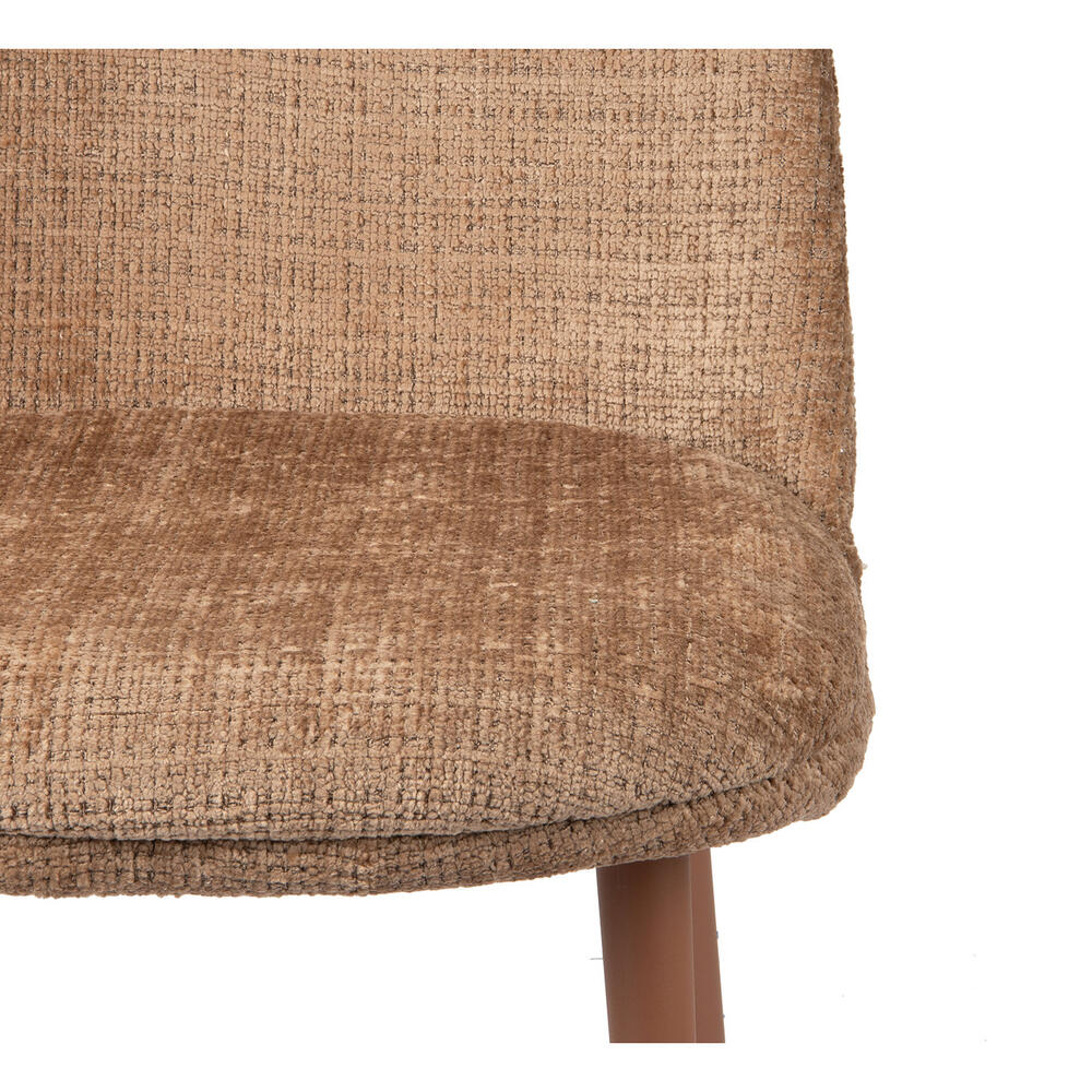 Egg Chair Mink  | Pole to Pole – Caramel