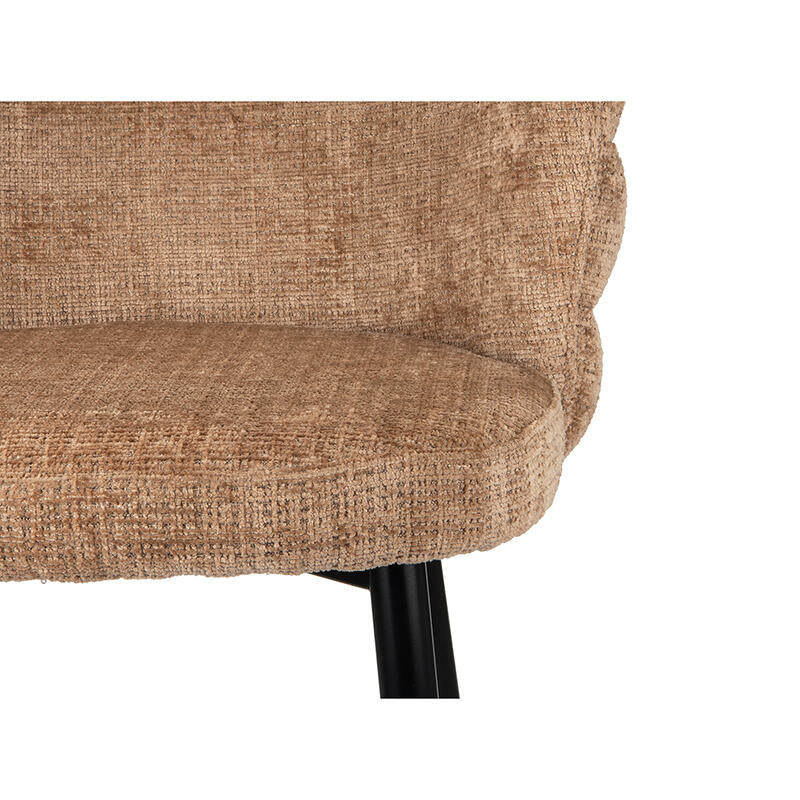 Cloud Bar Chair Caramel  | Pole to Pole – Caramel