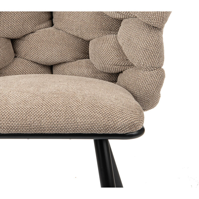 Rock Chair Caramel  | Pole to Pole – Brown