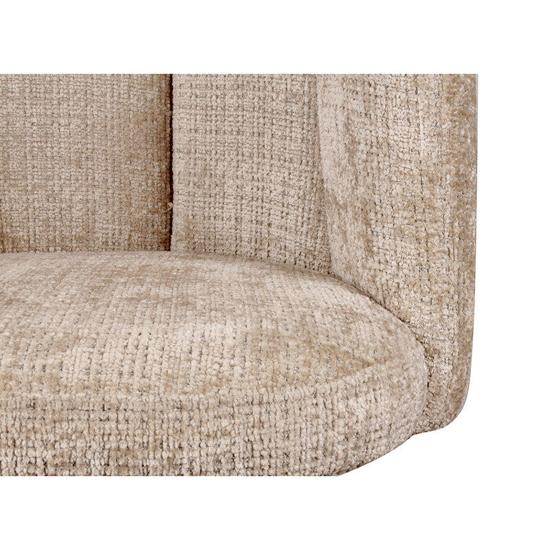High Five Chair Beige  | Pole to Pole – Cream