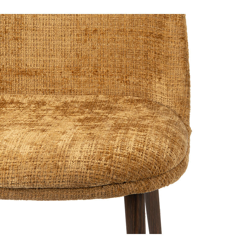 Egg Chair Cream  | Pole to Pole – Gold