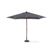 Parasol en bois élégant - Style lignart