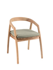 Chaise Jakarta Élégante - Style chaise