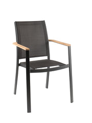 Chaise de jardin élégante - Style chaise