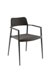 Chaise de jardin élégante et moderne - Style chaise de jardin