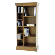 Bibliothèque Ouverte en Bois Massif,9cm | LIGNART