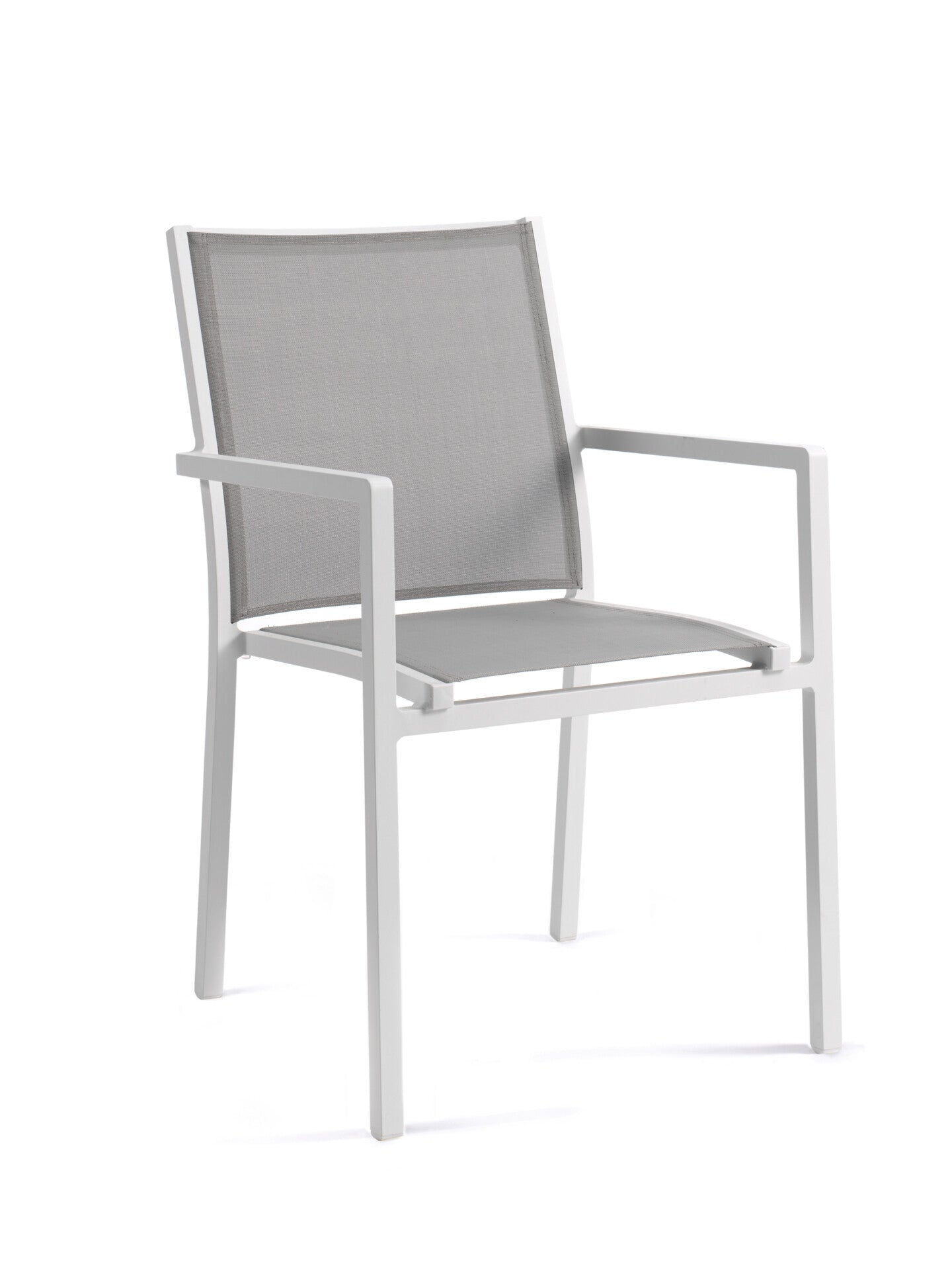 Chaise de jardin élégante et raffinée - Style lignart