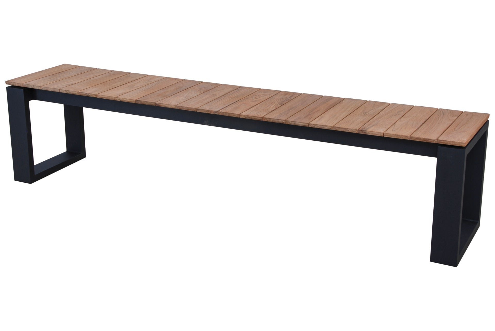 Banc de jardin élégant et raffiné - Style bancs