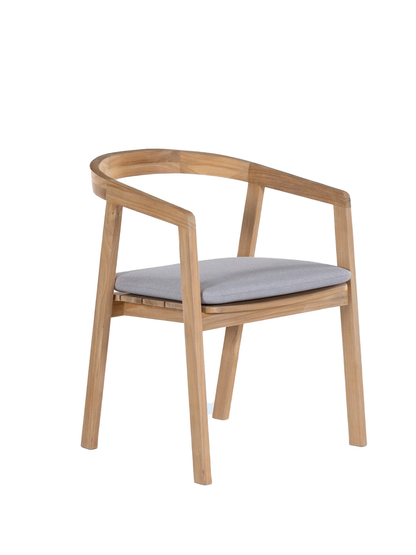 Chaise de jardin élégante - Style lignart