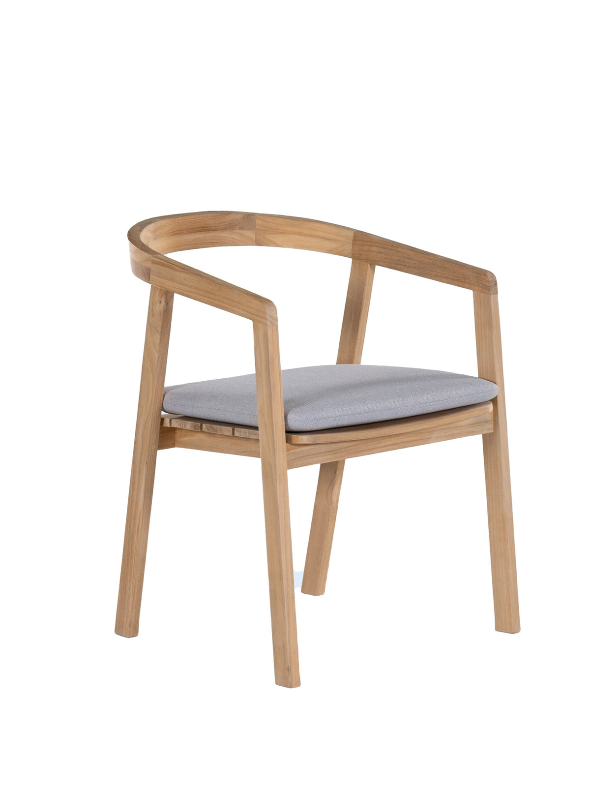 Chaise de jardin élégante - Style lignart