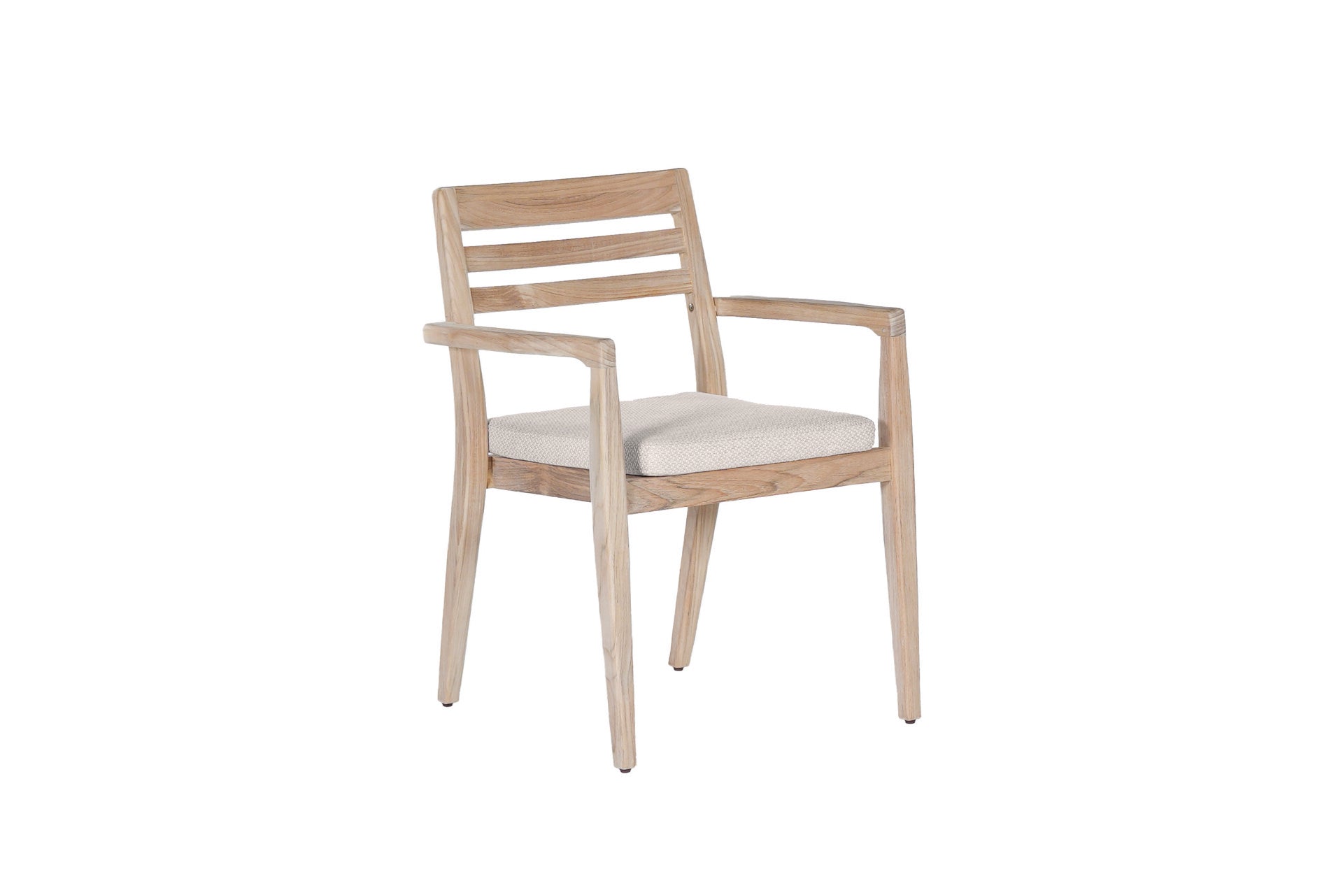 Chaise empilable Marrakesh - Style lignart