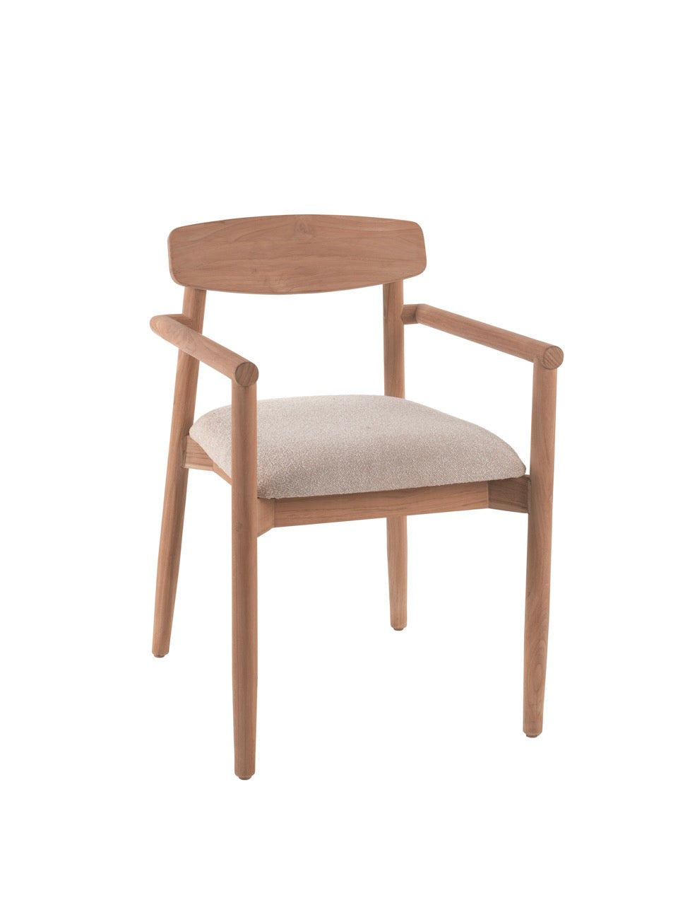 Chaise de jardin élégante - Style chaise