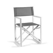 Chaise de jardin élégante Javea - Style chaise