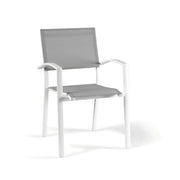 Chaise de jardin élégante Ronda - Style lignart
