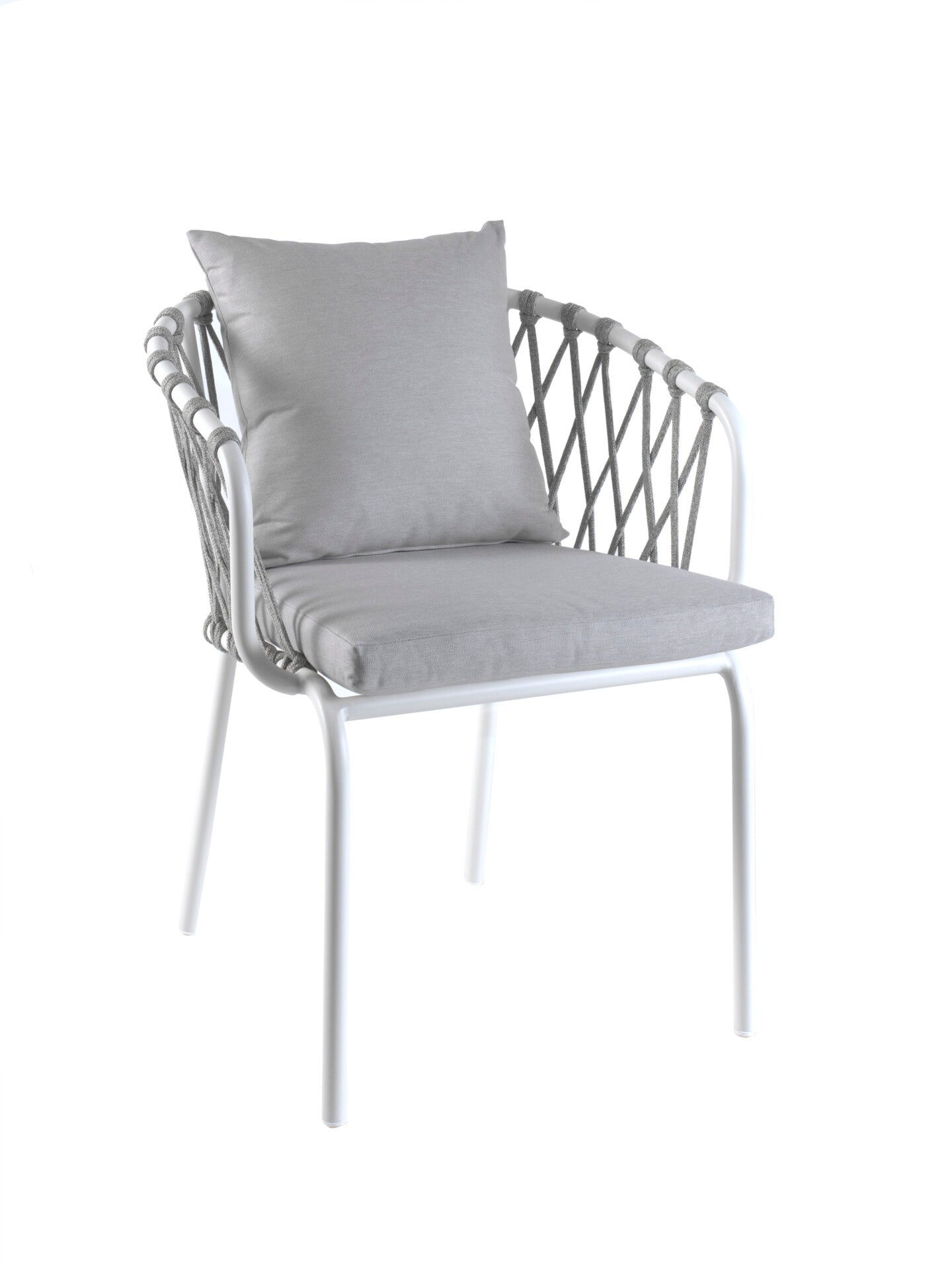 Chaise de jardin élégante - Style chaise