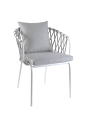 Chaise de jardin élégante - Style chaise