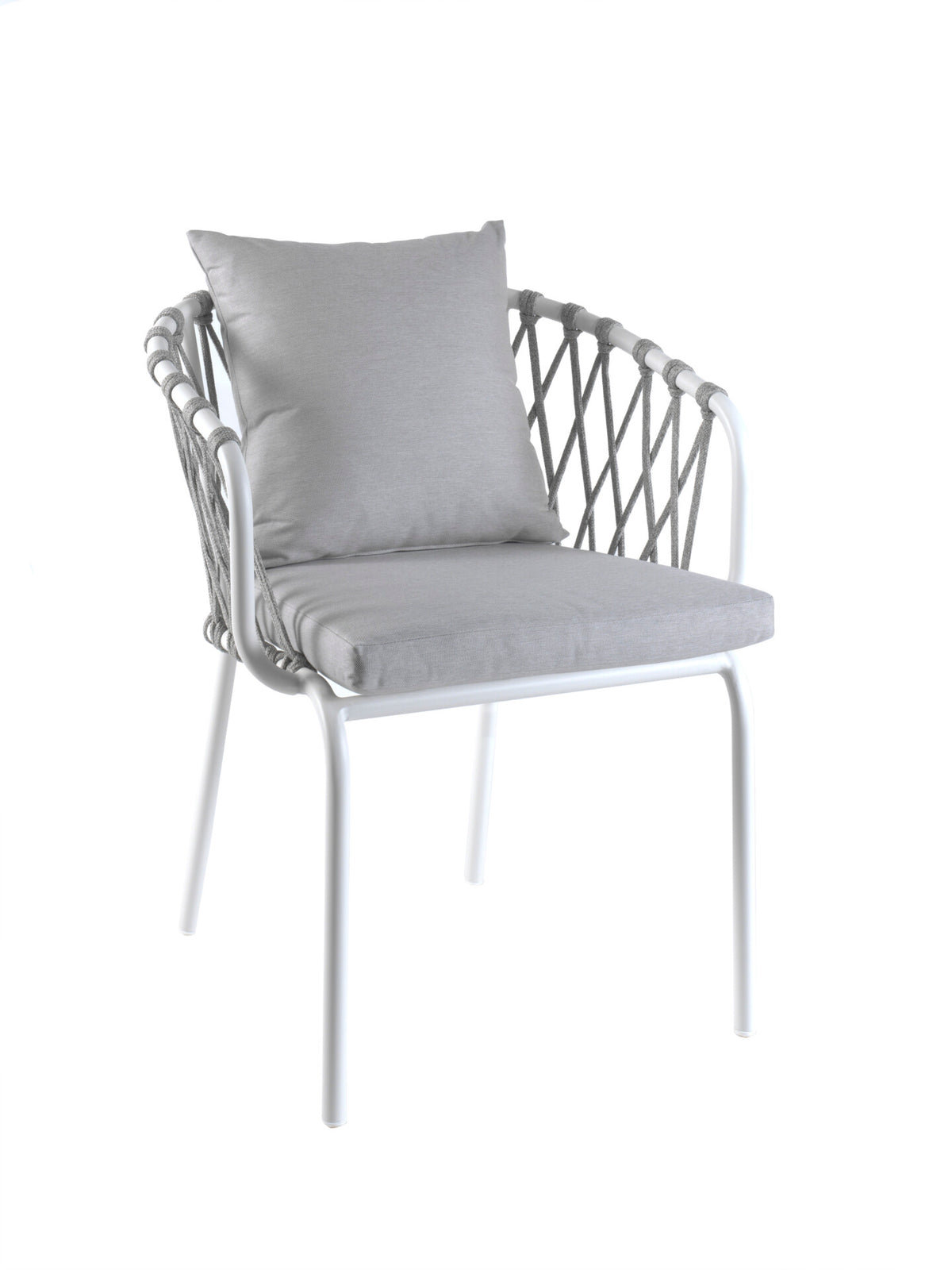 Chaise de jardin élégante - Style chaise