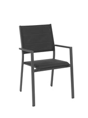 Chaise de jardin élégante et raffinée - Style chaise