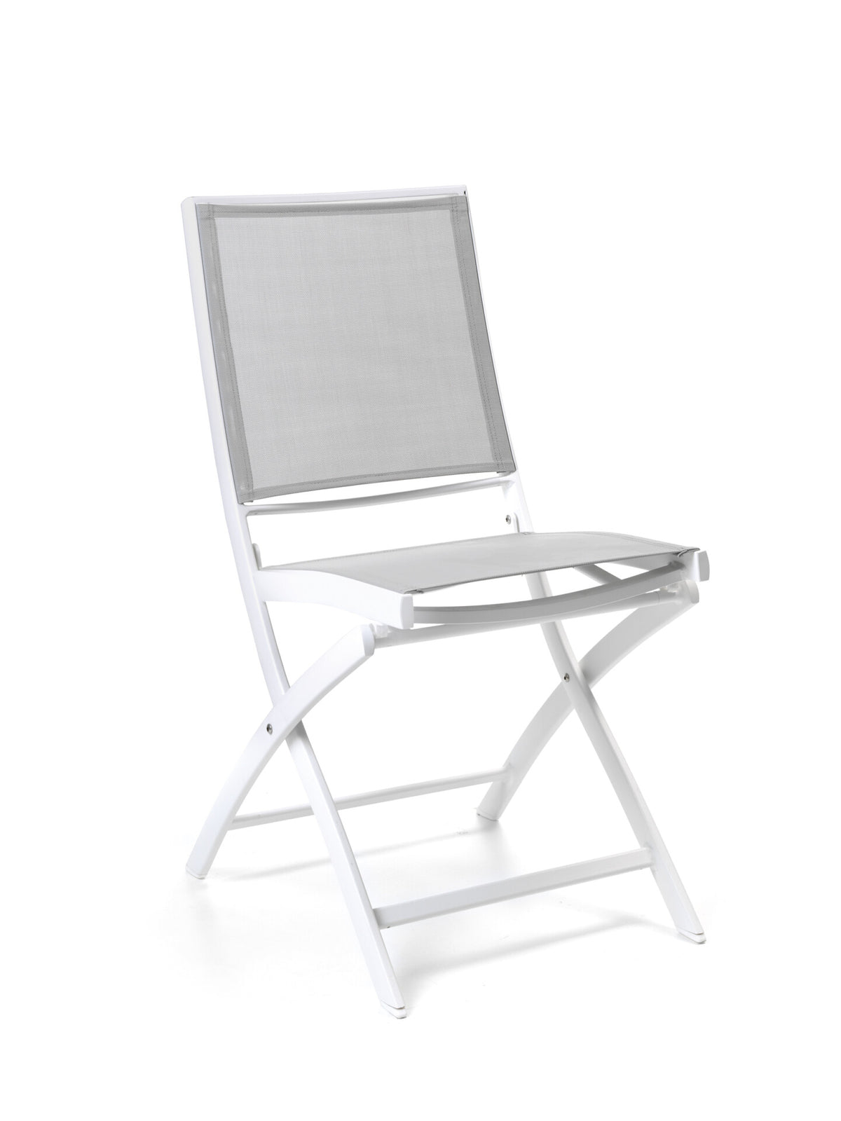 Chaise de jardin élégante - Style lignart