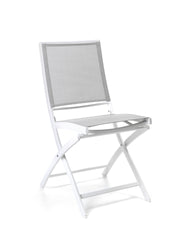 Chaise de jardin élégante - Style lignart