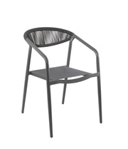Chaise de jardin élégante Genève - Style lignart
