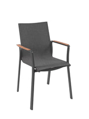 Chaise de jardin élégante - Style chaise