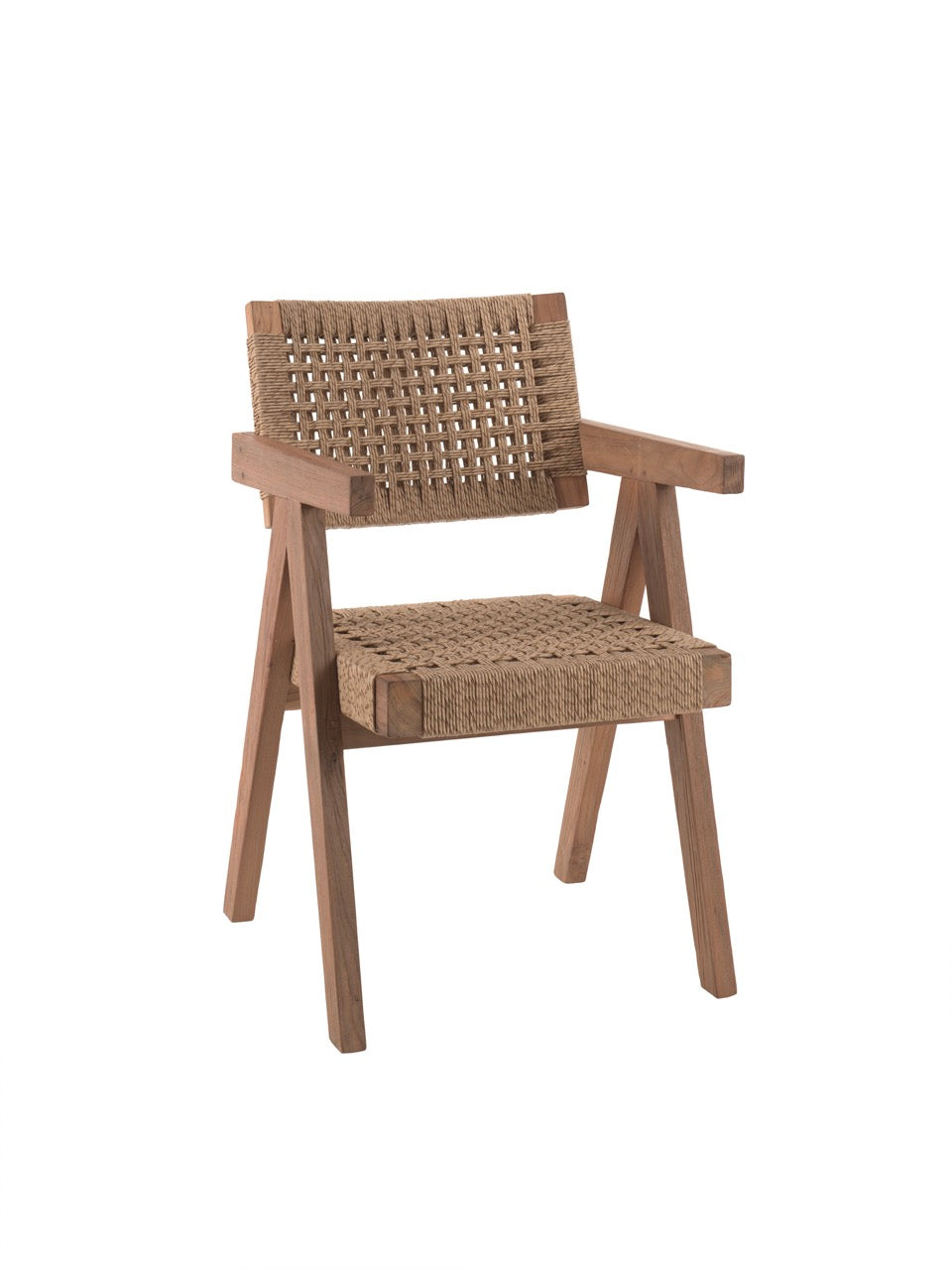 Chaise de jardin élégante et raffinée - Style chaise