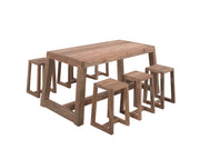 Élégance extérieure pour votre jardin - Style lignart