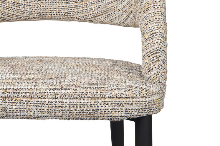 Tusk Chair Sand White (Fire Retardant)  | Pole to Pole – Coco