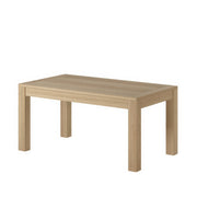 Table à manger rectangulaire 6 places | Chêne LIGNART