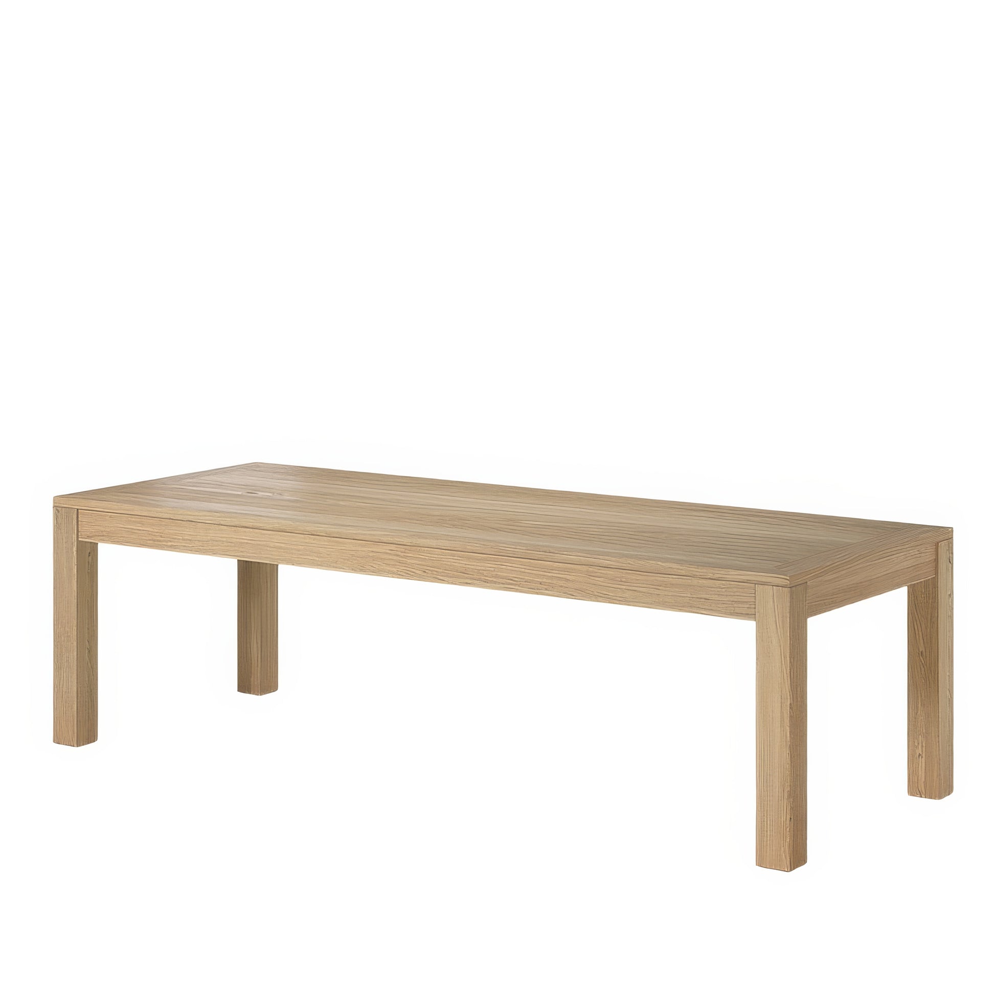 Grand Banc XXL Chêne Massif | LIGNART