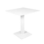 Table de jardin en aluminium - Style moderne
