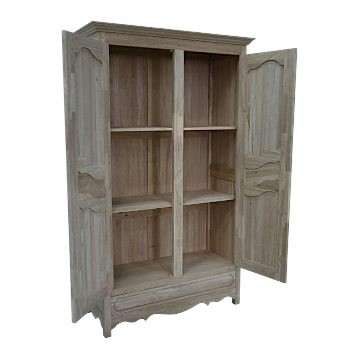 Hévéa Armoire - Style campagne