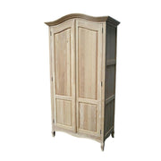 Armoire en Hévéa – Style Exotique
