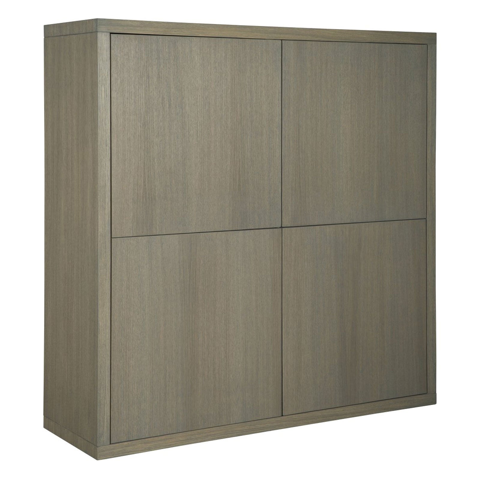 Armoire en chêne - Style contemporain