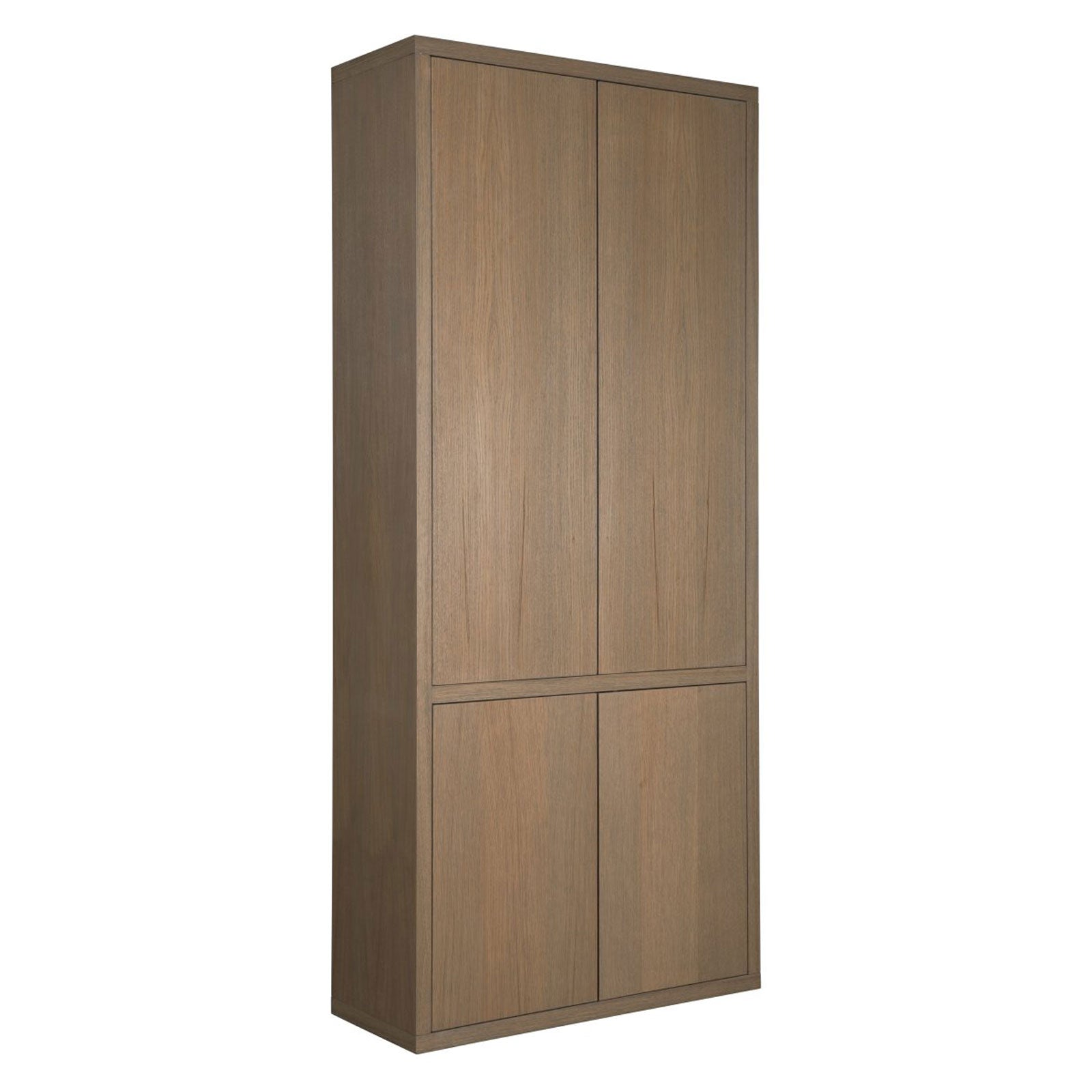 Armoire en chêne - Style contemporain