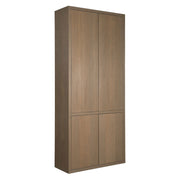 Armoire en chêne - Style contemporain