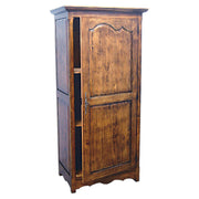 Armoire en hévéa - Style traditionnel