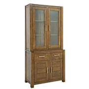 Vaisselier Bois Massif - Style moderne
