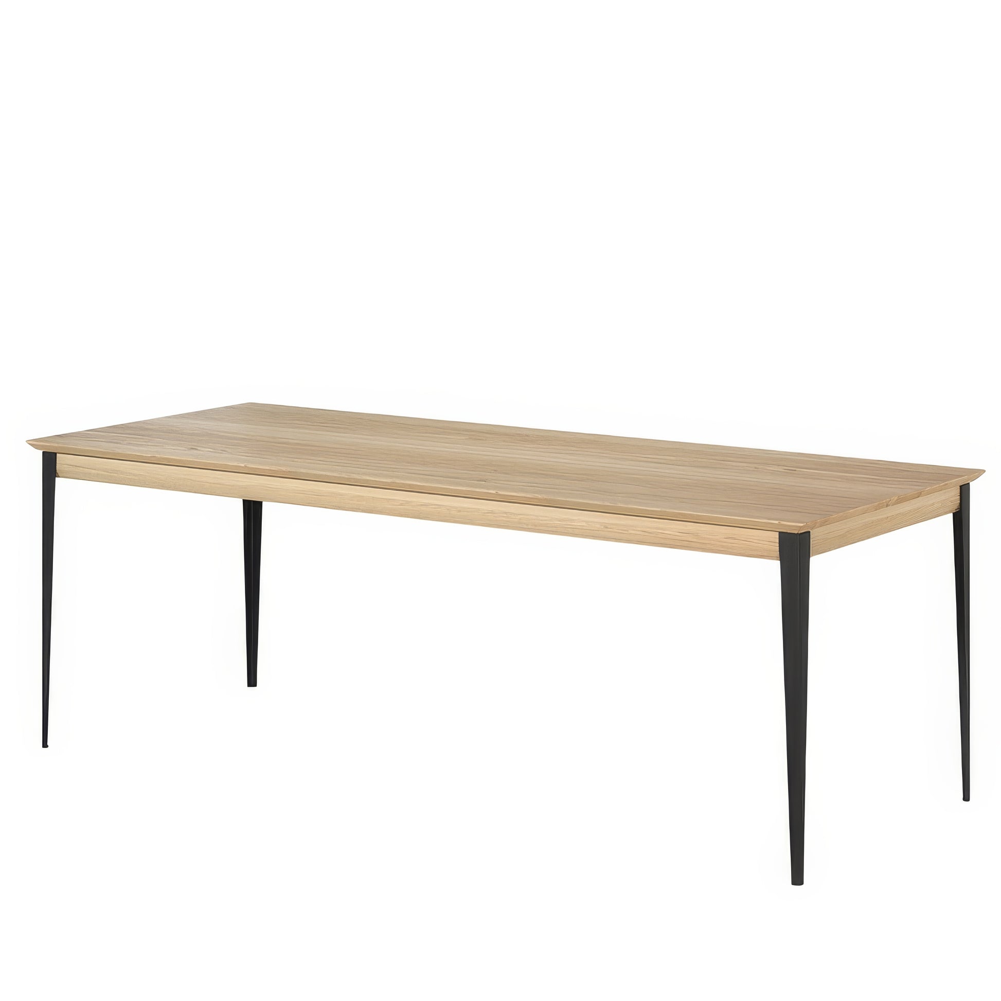 Table à manger rectangulaire 8 personnes | Chêne LIGNART