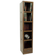 Colonne en bois massif - Style moderne