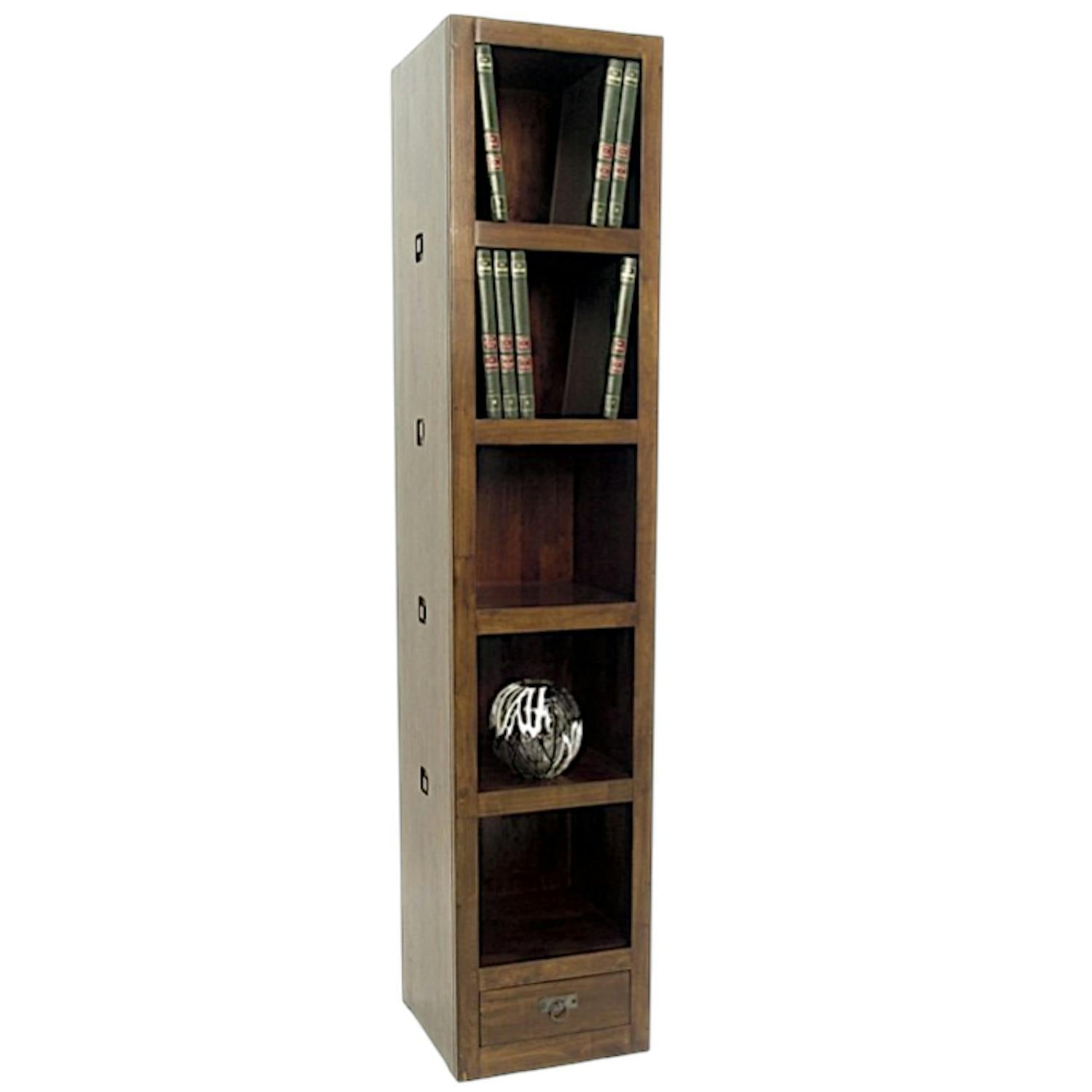 Colonne en bois massif - Style moderne