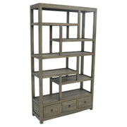 Etagères en bois massif - Style moderne