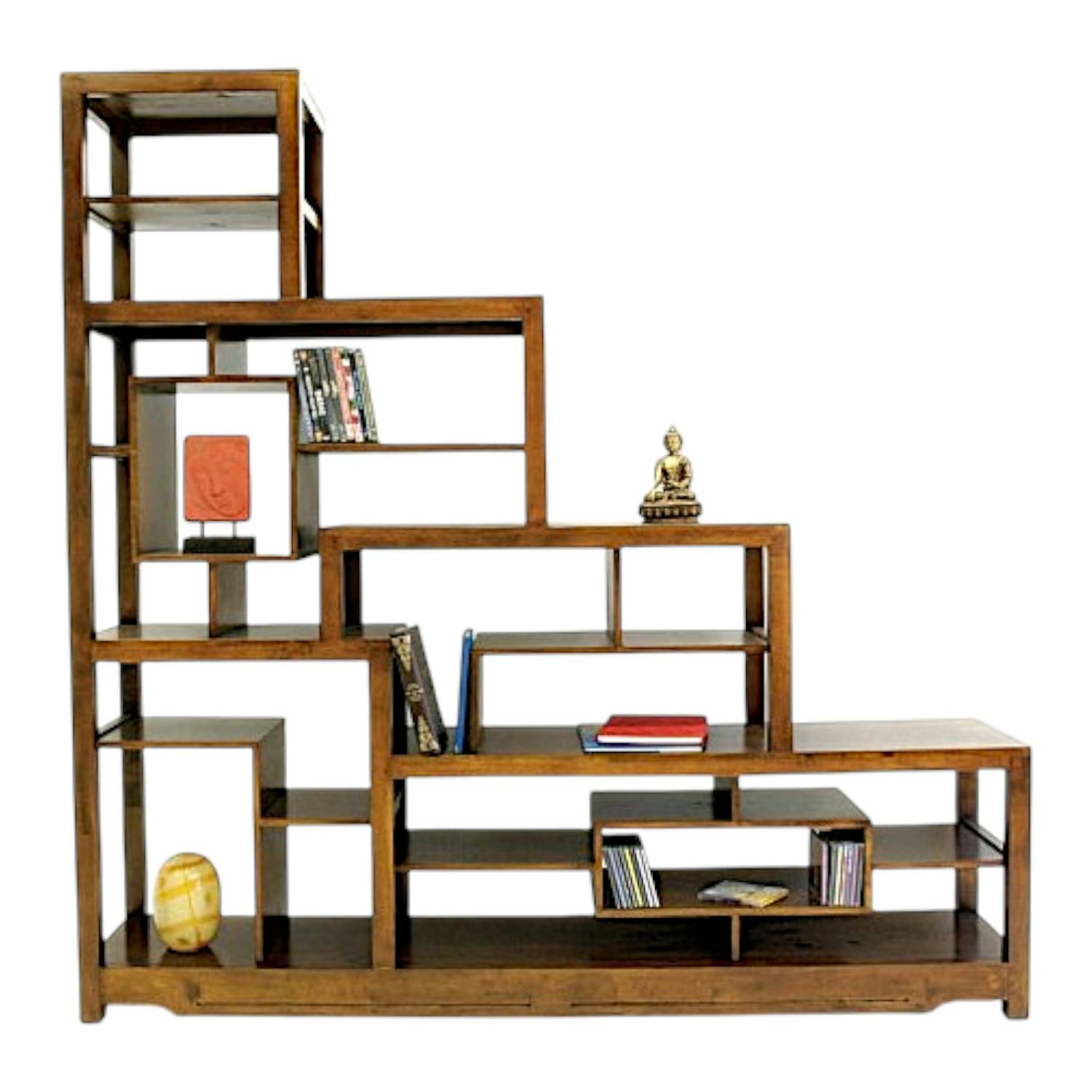 Etagères en Bois Massif - Style moderne