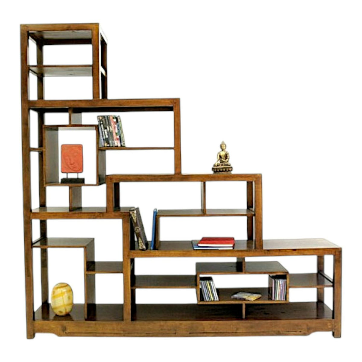 Etagères en Bois Massif - Style moderne