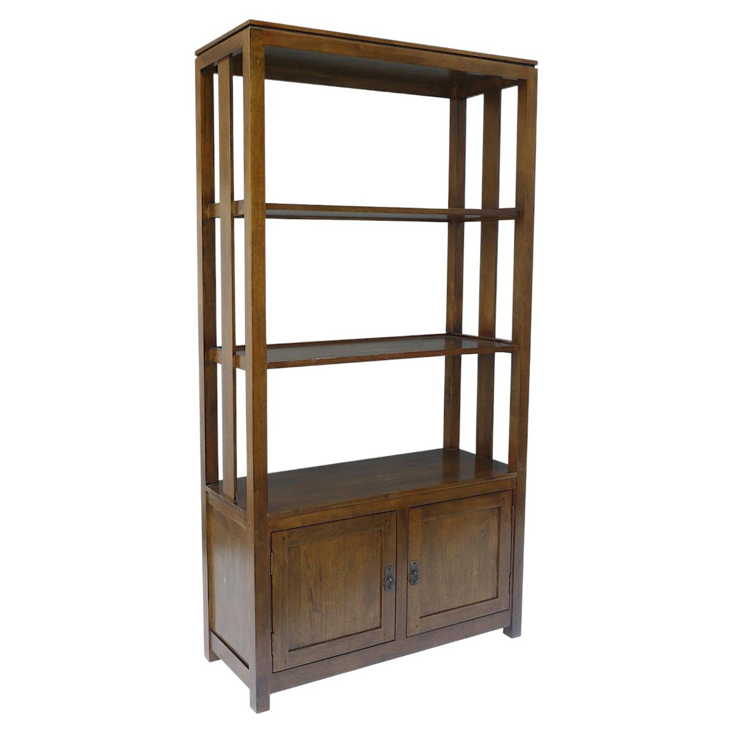 Etagères en Bois Massif - Style moderne