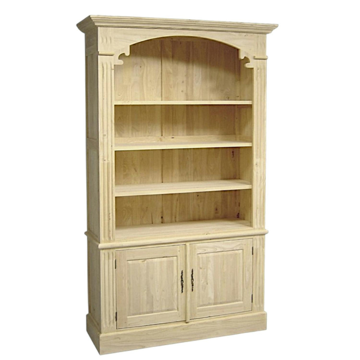 Vaisselier Bois Massif - Style Traditionnel