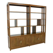 Etagères en Bois Massif - Style moderne