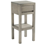 Table de chevet en bois massif - Style élégant