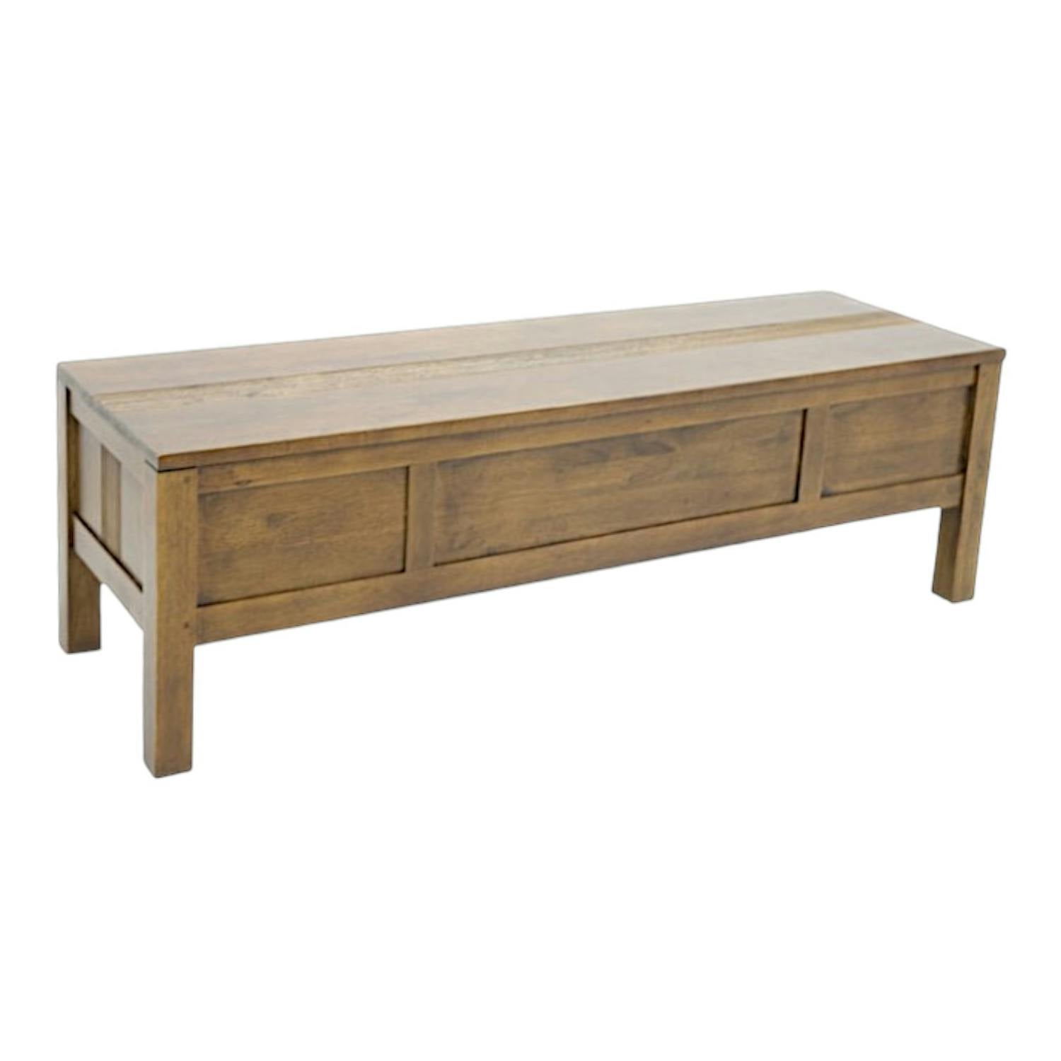 Bouts de lit en Bois Massif - Style moderne